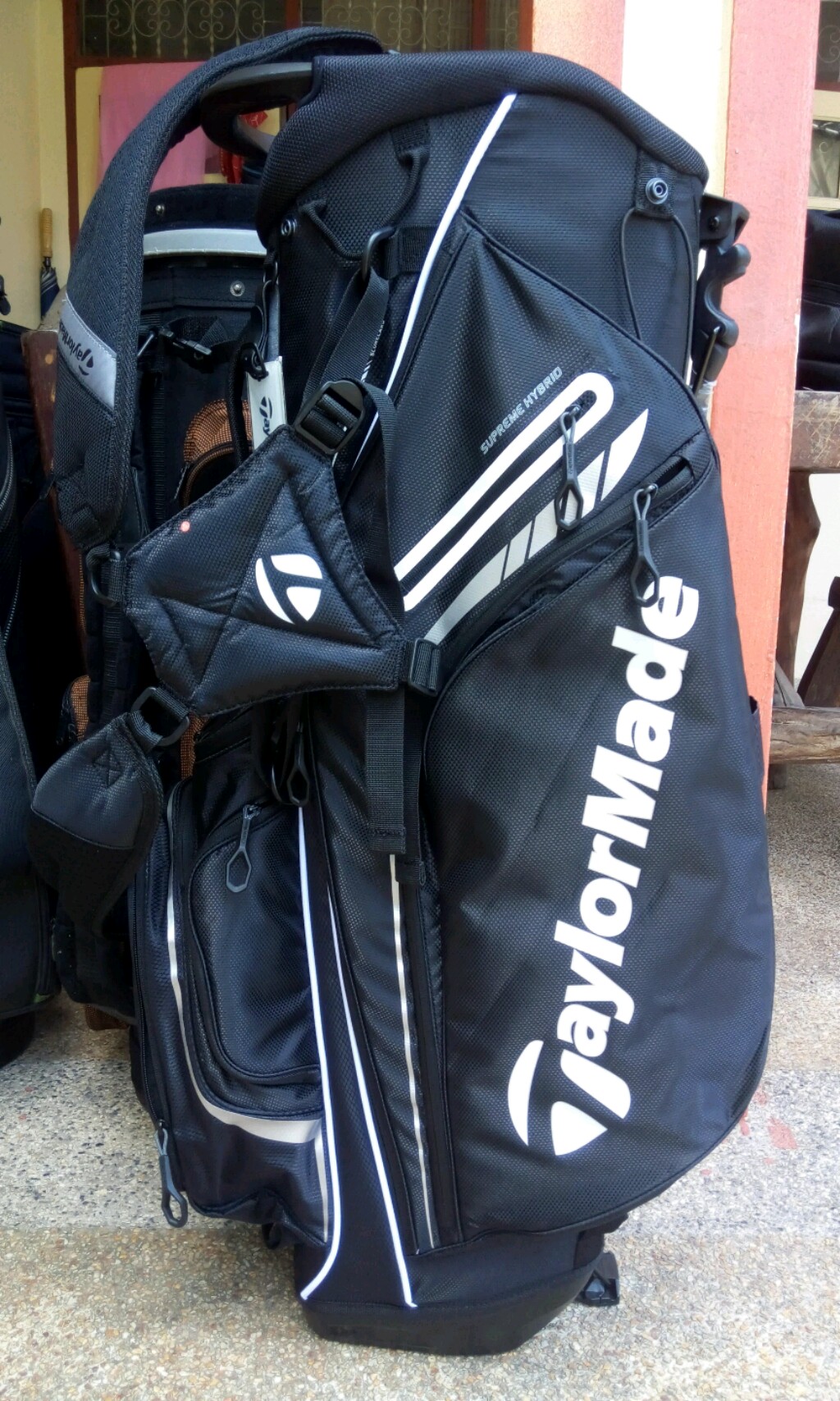 ถุงกอล์ฟ TAYLORMADE stand bag ใหม่ option ครบ