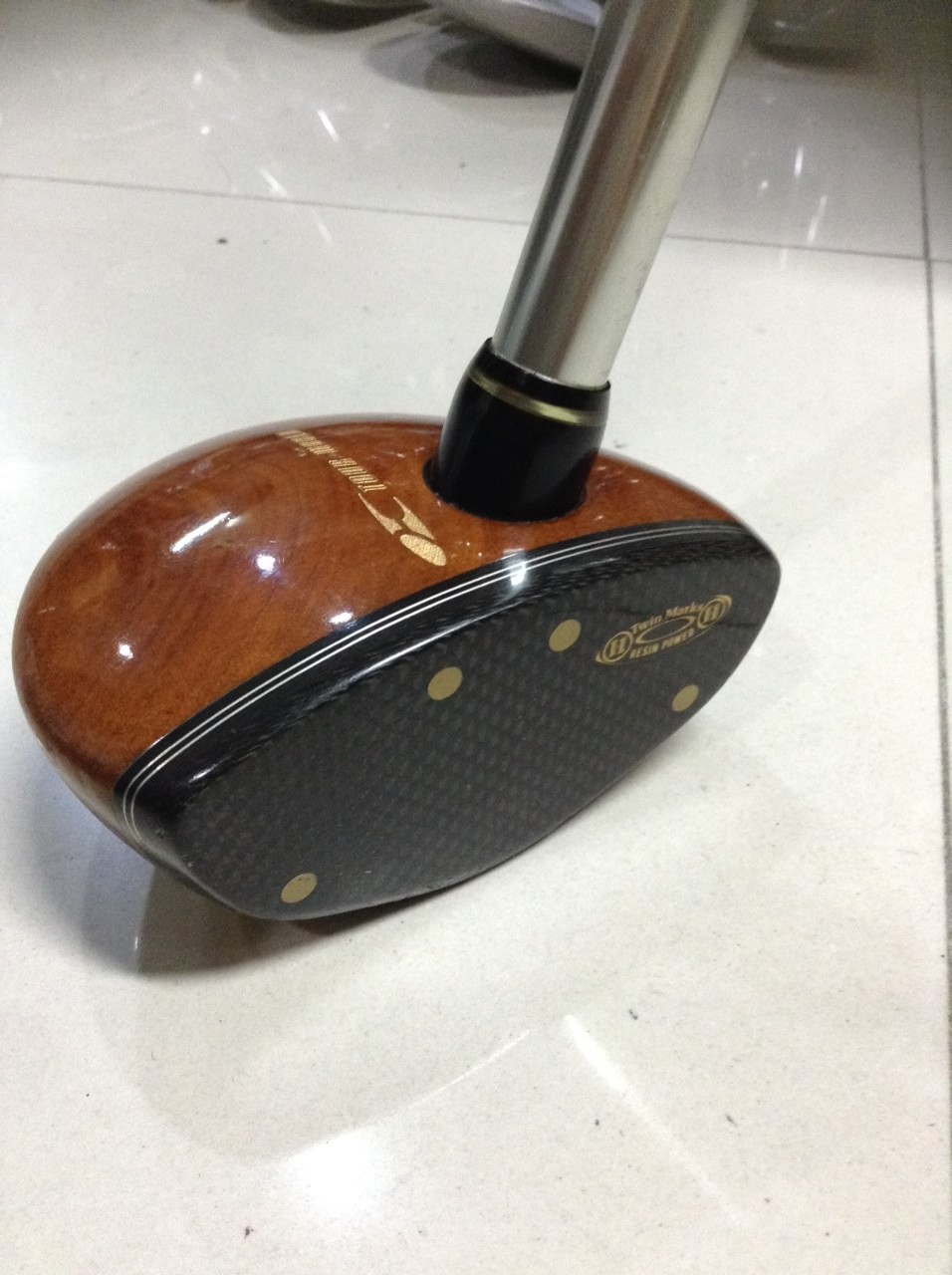 5500 บาท HONMA Putter หรู