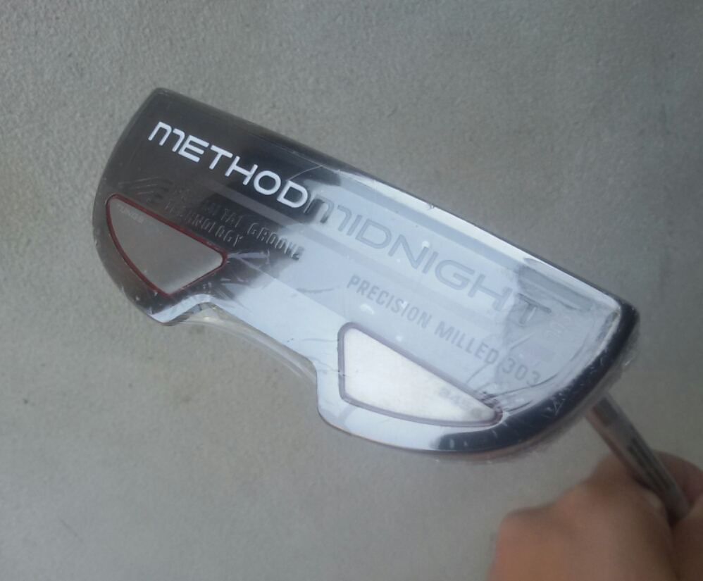 Putter Nike ของใหม่ เพียง 2900 บาท รวมส่ง