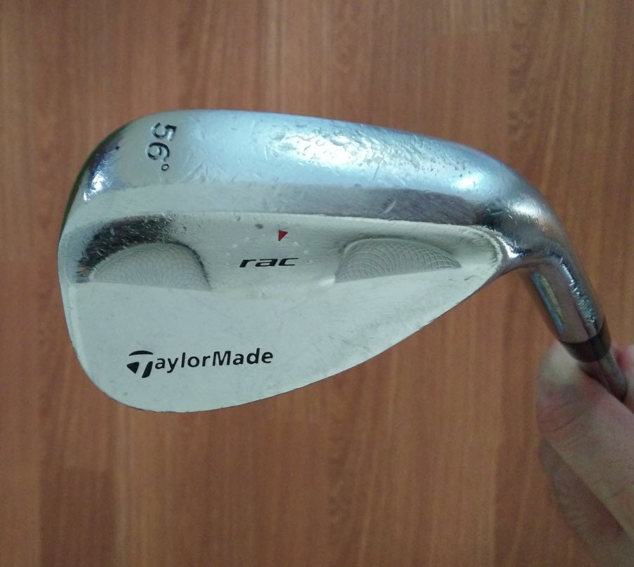  ขาย SW TAYLORMADE RAC CHROME 56 องศา มีรูป