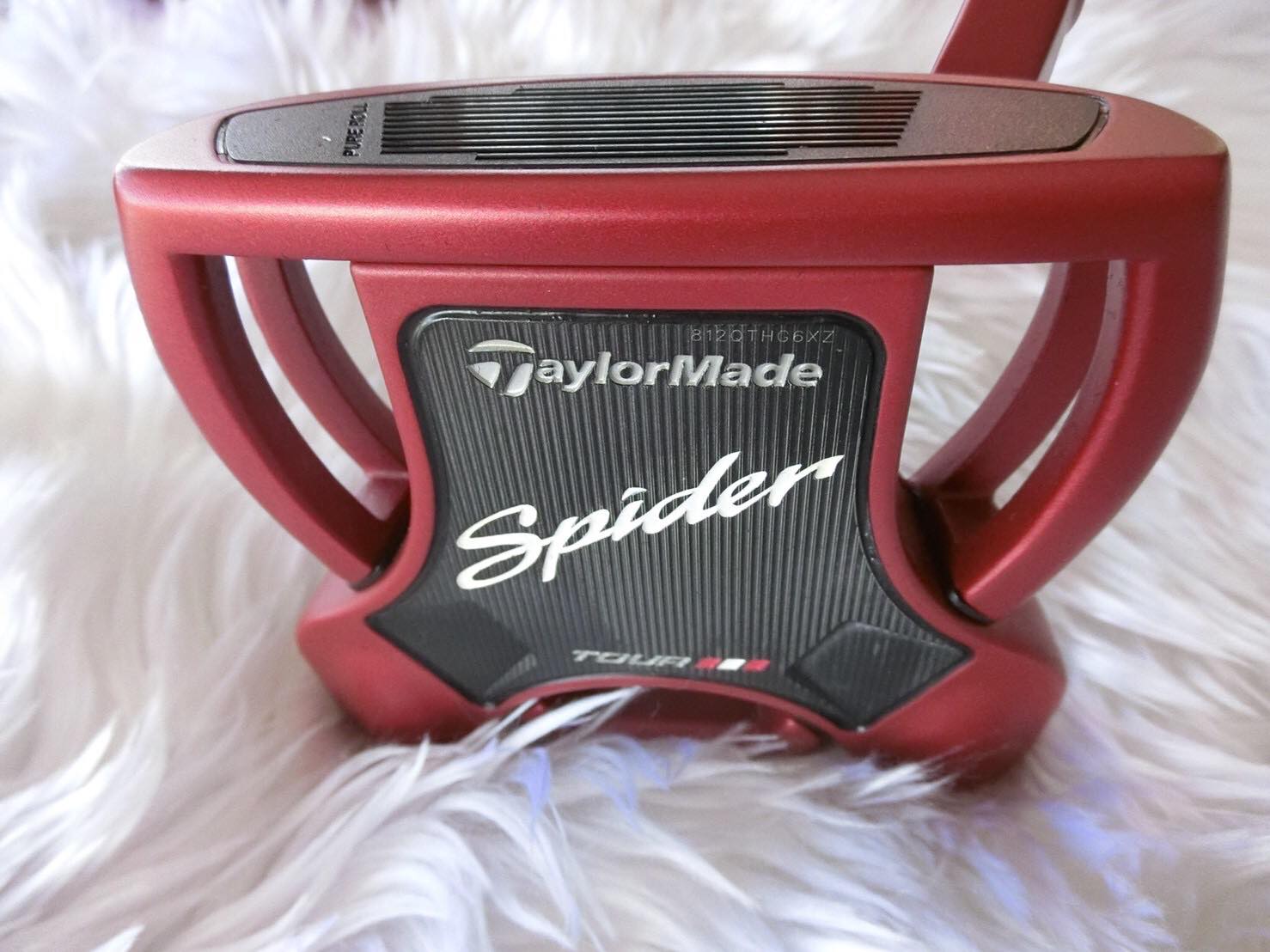 ขาย Taylor-made spider red