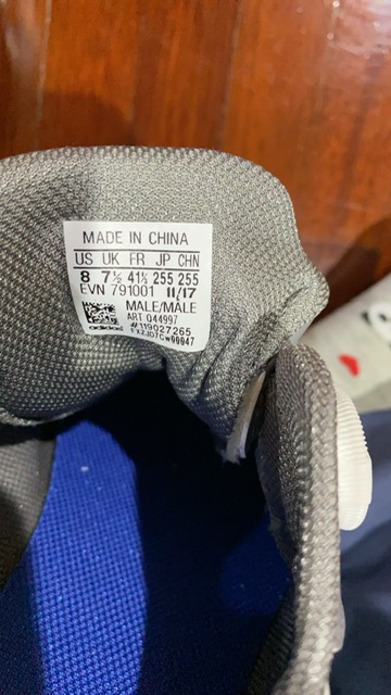 ขายกูก รองเท้ากอล์ฟ ADIDAS ของใหม่ มือ1 แท้ชัวร์ หิ้วมาจากอเมริก