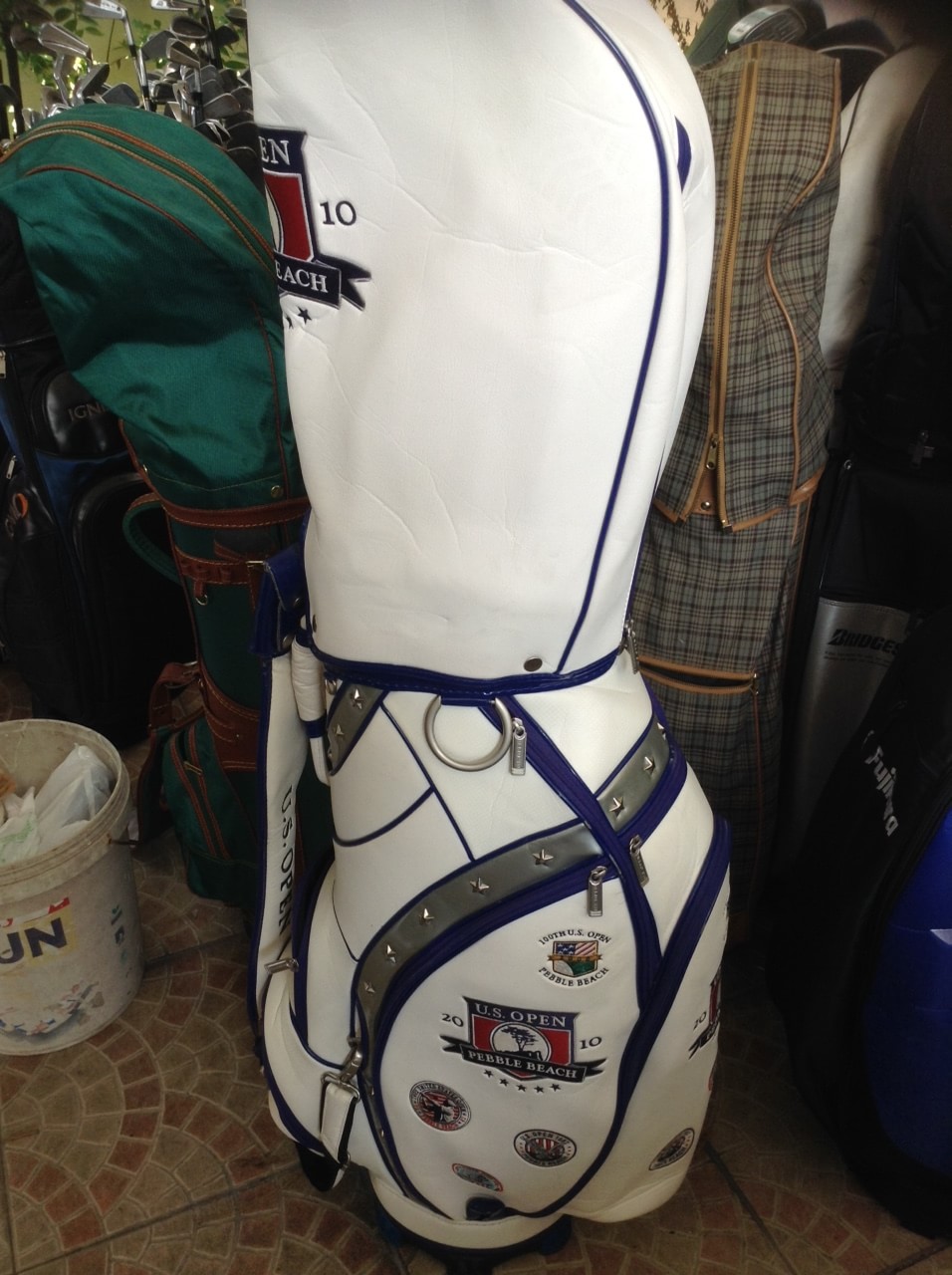 3000 US OPEN golf bag ถุงกอล์ฟ