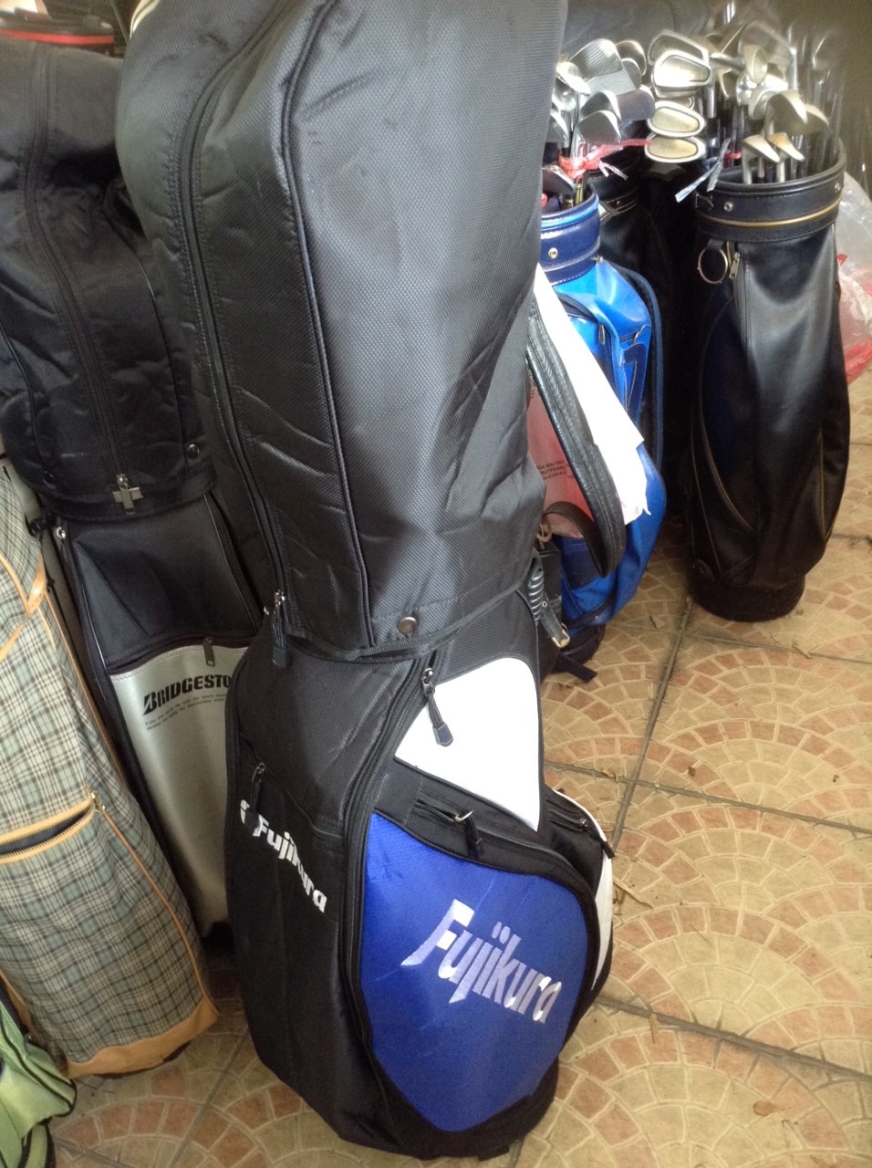 2000 golf bag Fujikura 