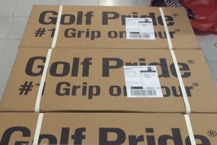 ขายกริ๊ปไม้กอล์ฟ Golf Pride ของแท้่ ราคาถูก