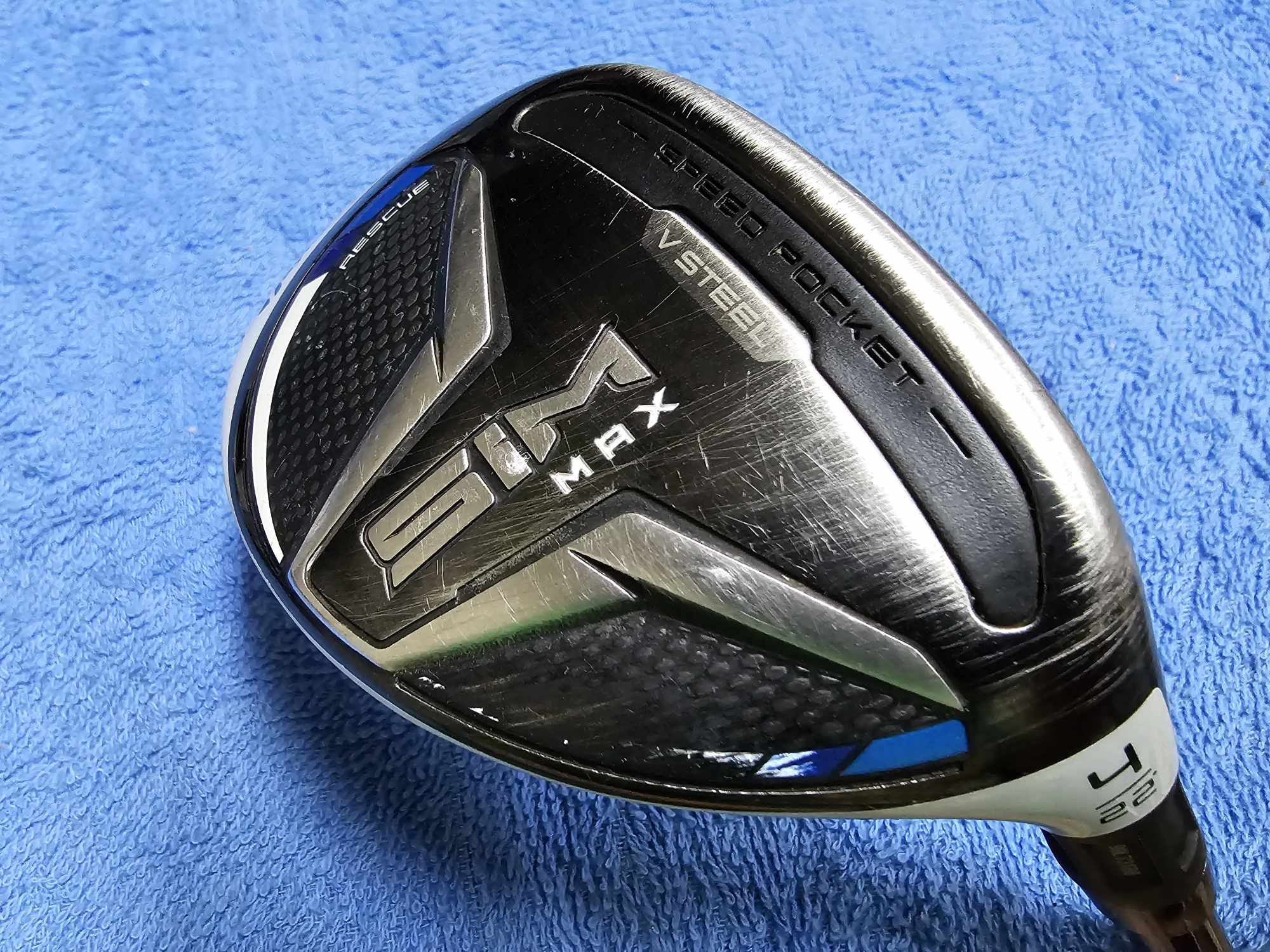 ไฮบริด 22 TAYLORMADE SIM MAX