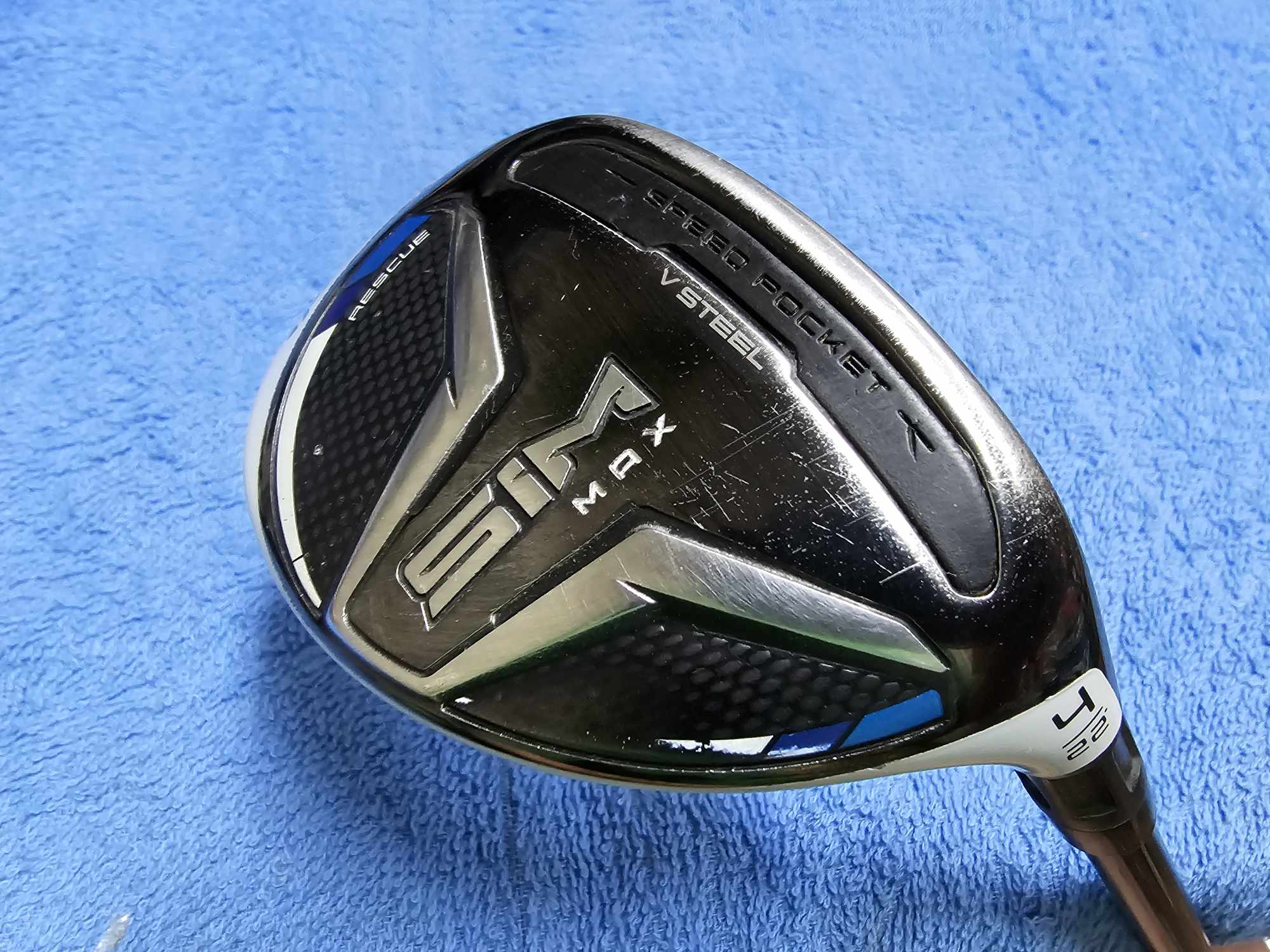 ไฮบริด #4 TAYLORMADE SIM MAX