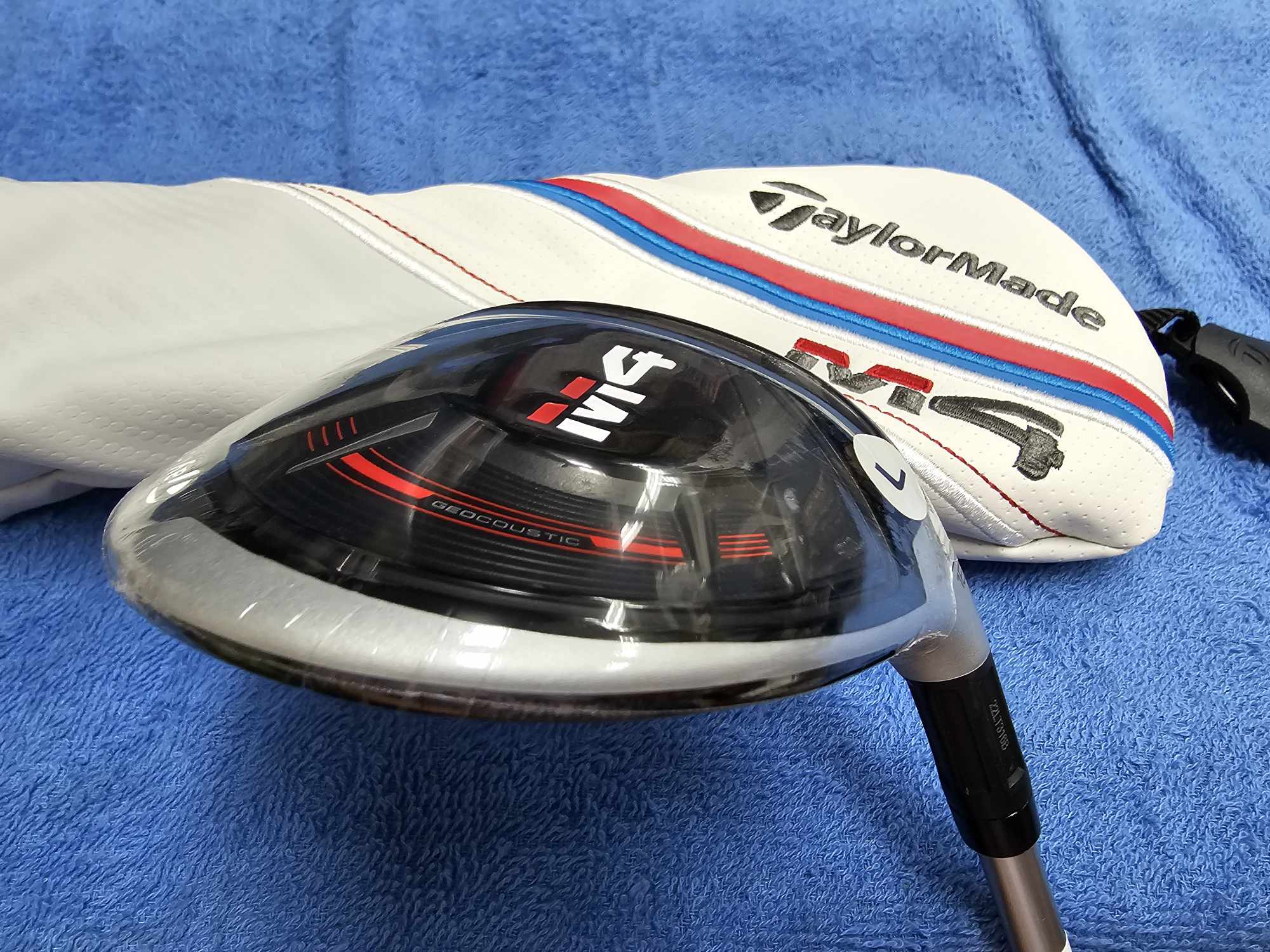 แฟร์เวย์ #5 TAYLORMADE M-4 ( LADY )