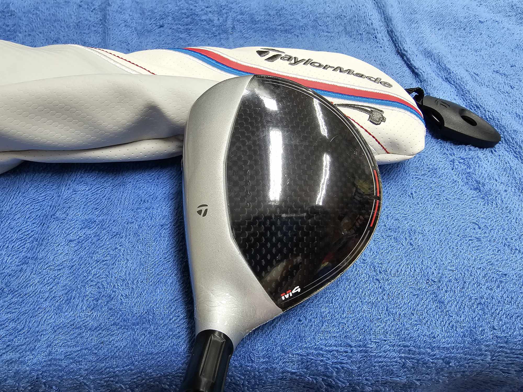 แฟร์เวย์ #5 TAYLORMADE M-4 ( LADY )