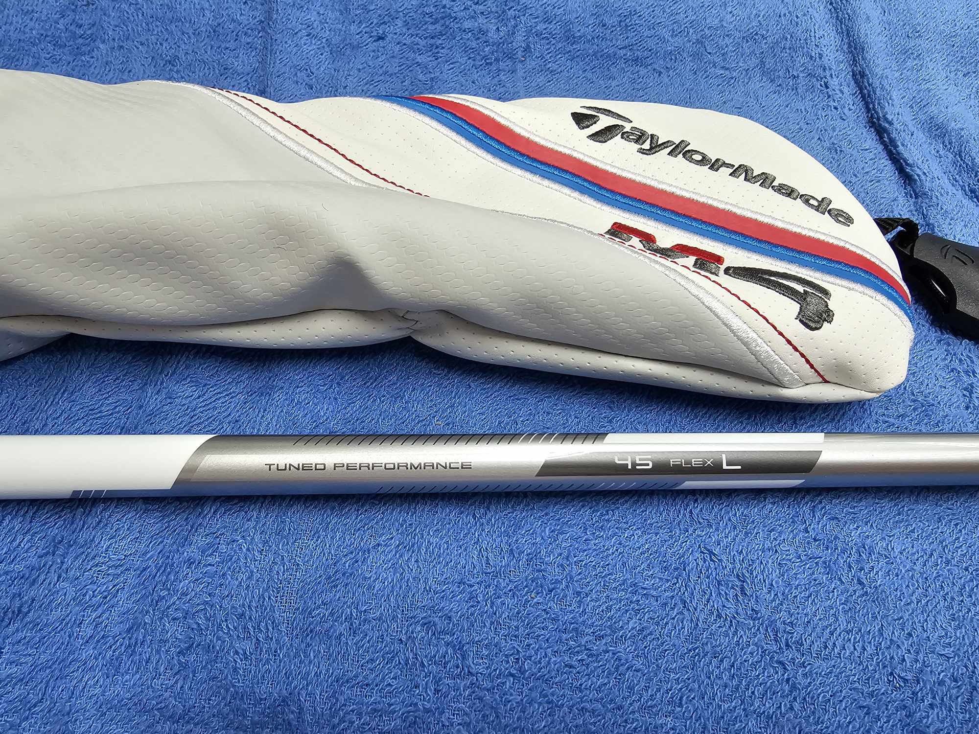 แฟร์เวย์ #5 TAYLORMADE M-4 ( LADY )