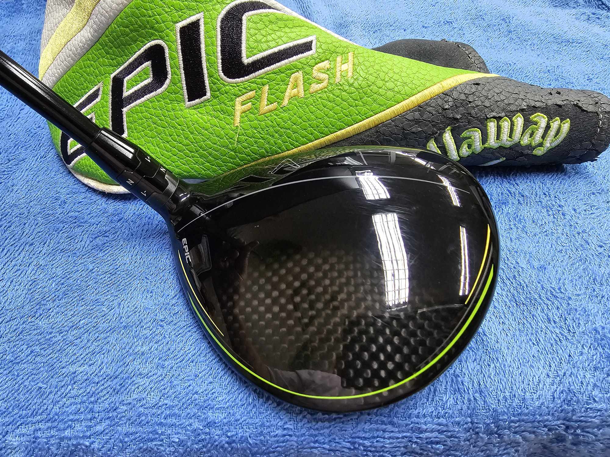 แฟร์เวย์ #3 CALLAWAY EIPC FLASH