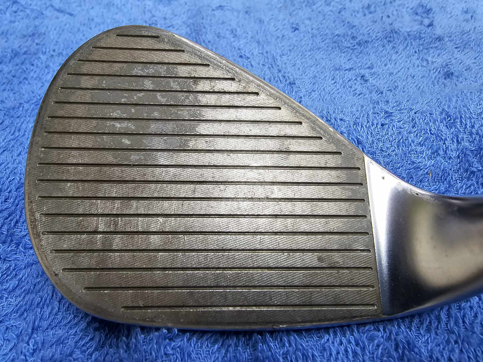 WEDGE 58 CALLAWAY JAWS FULL TOE