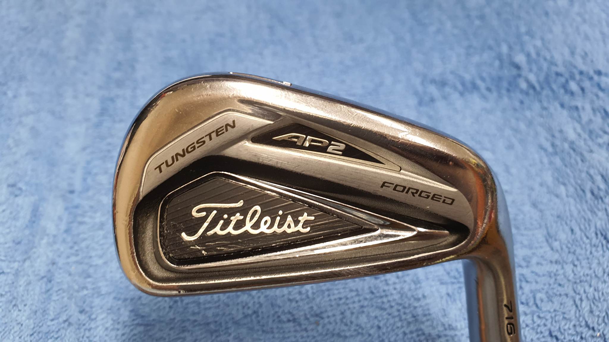 เหล็ก 7 TITLEIST AP -2 716