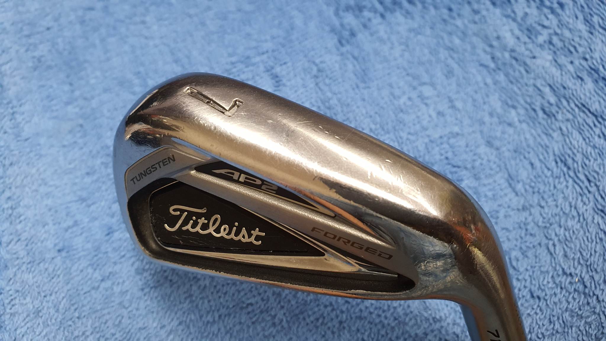 เหล็ก 7 TITLEIST AP -2 716