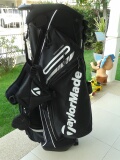 ขายถุงกอล์ฟ taylormadeสีดำ ใหม่100%