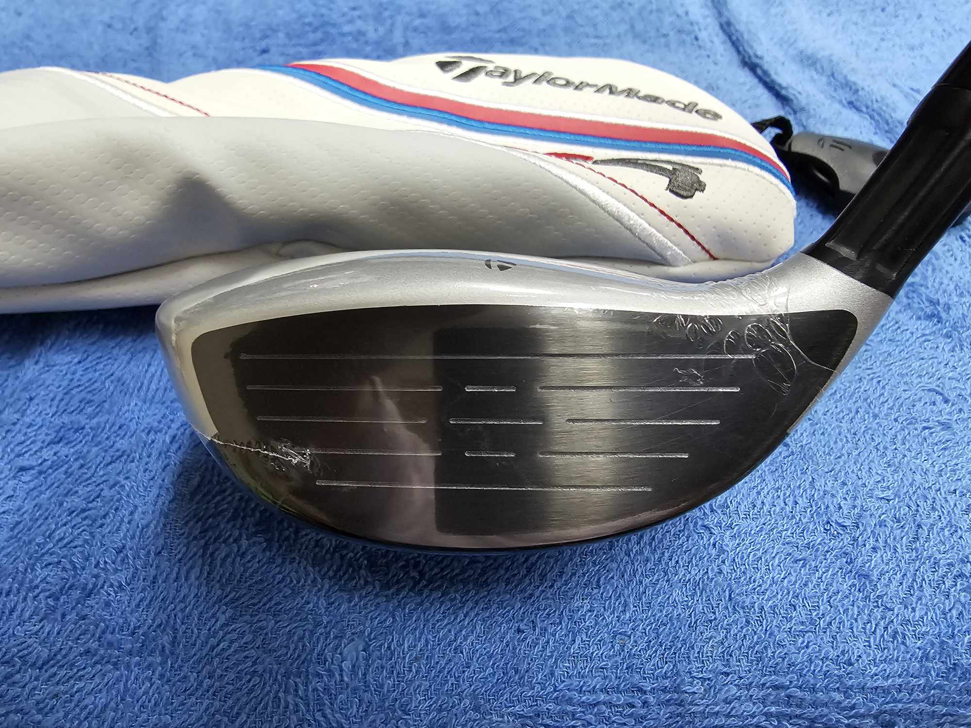 แฟร์เวย์ #5 TAYLORMADE M-4