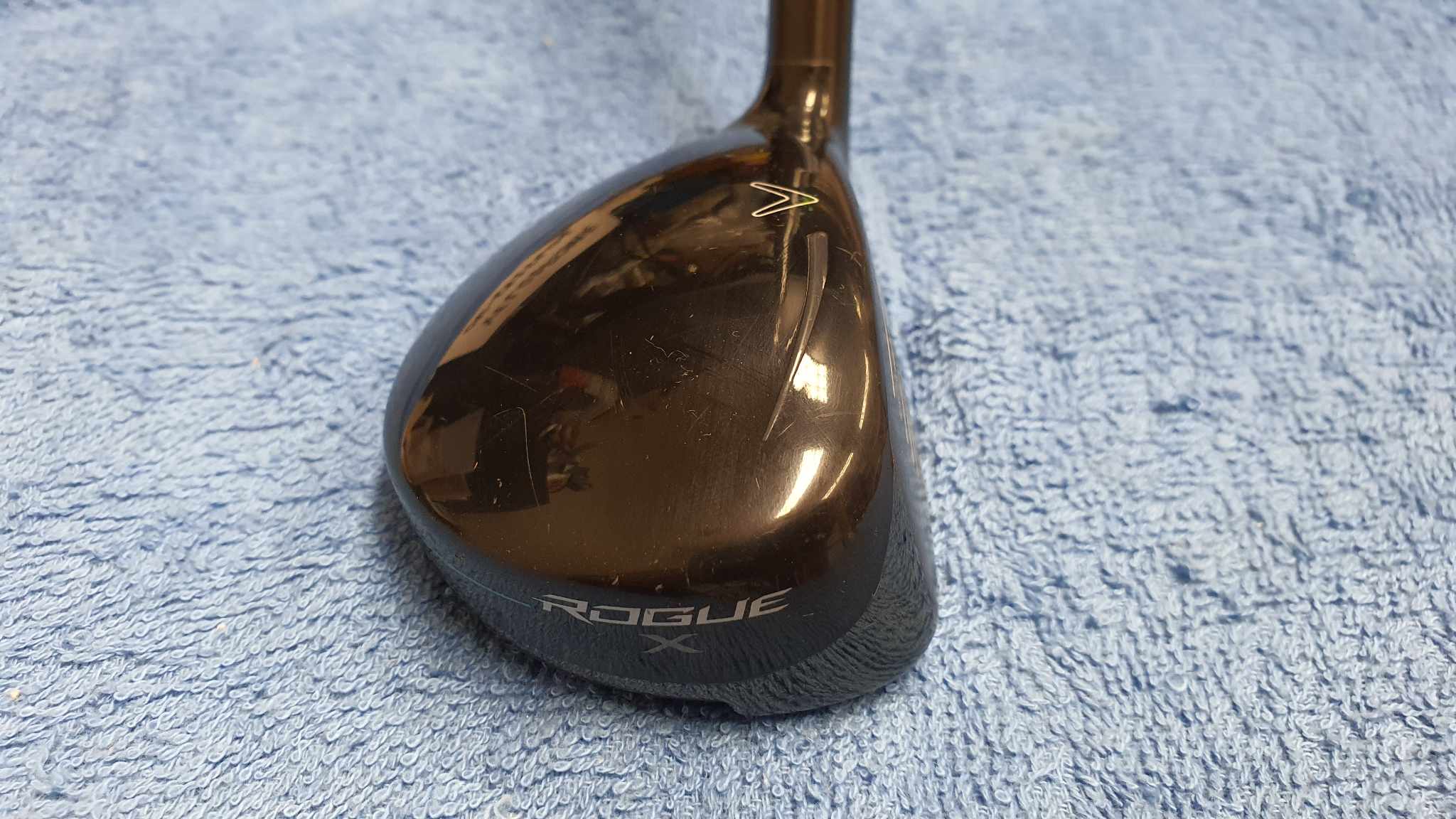 ไฮบริด 20 CALLAWAY ROGUE -X