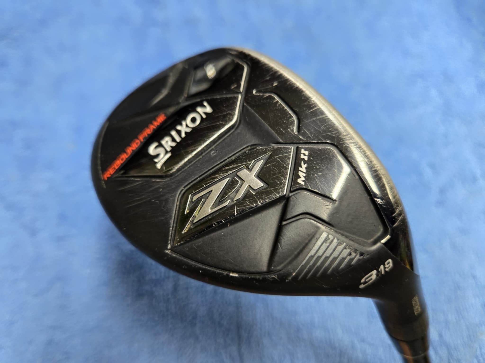 ไฮบริด #3 SRIXON ZX MK-II