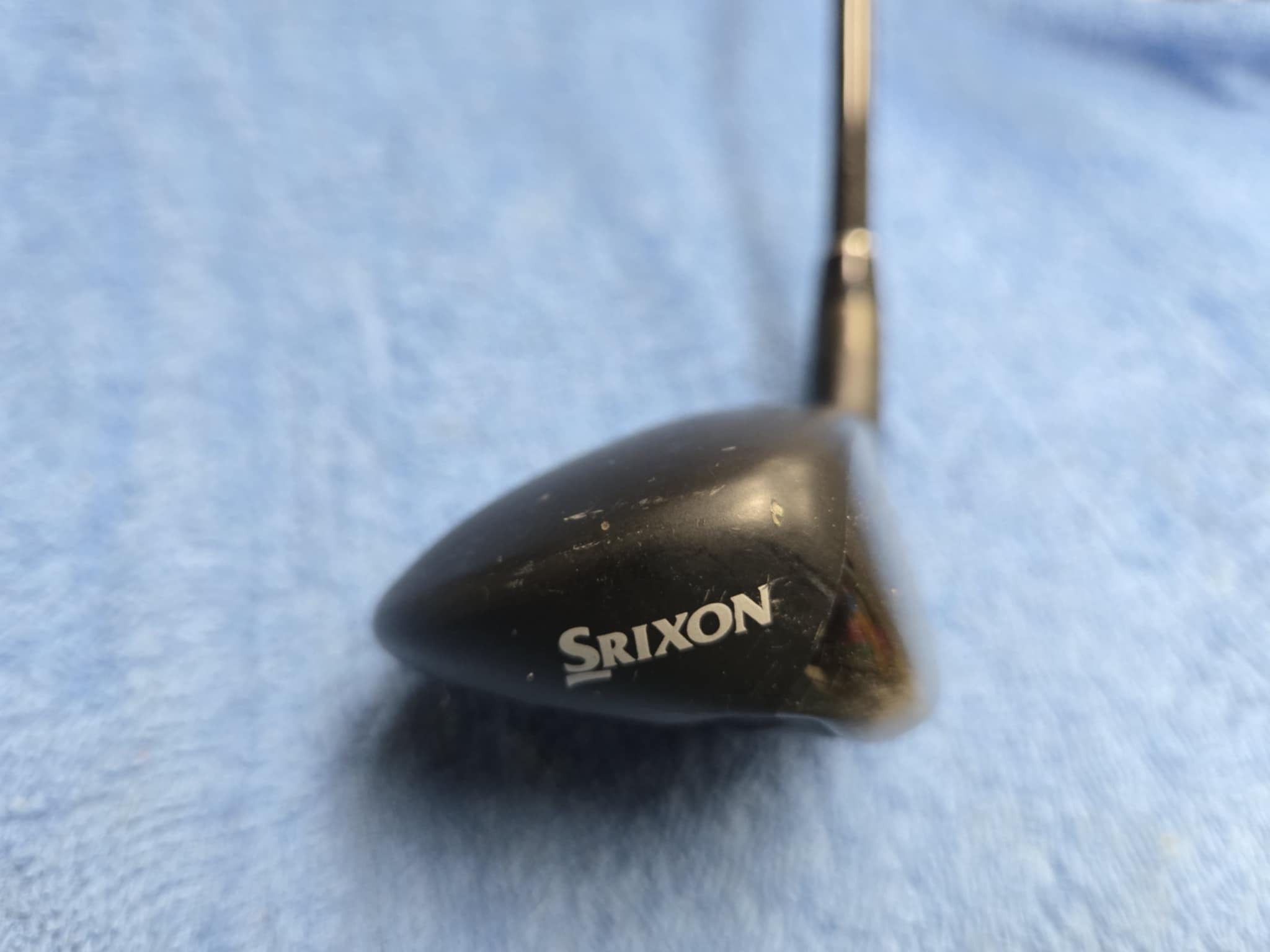 ไฮบริด #3 SRIXON ZX MK-II