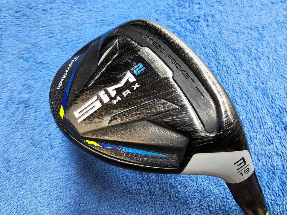 ไฮบริด 19 TAYLORMADE SIM2 MAX