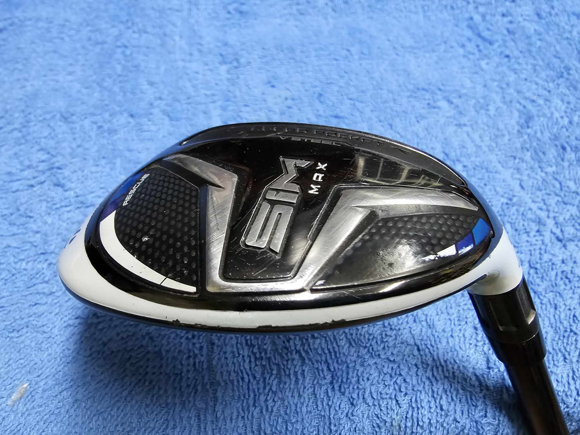 ไฮบริด 22 TAYLORMADE SIM MAX