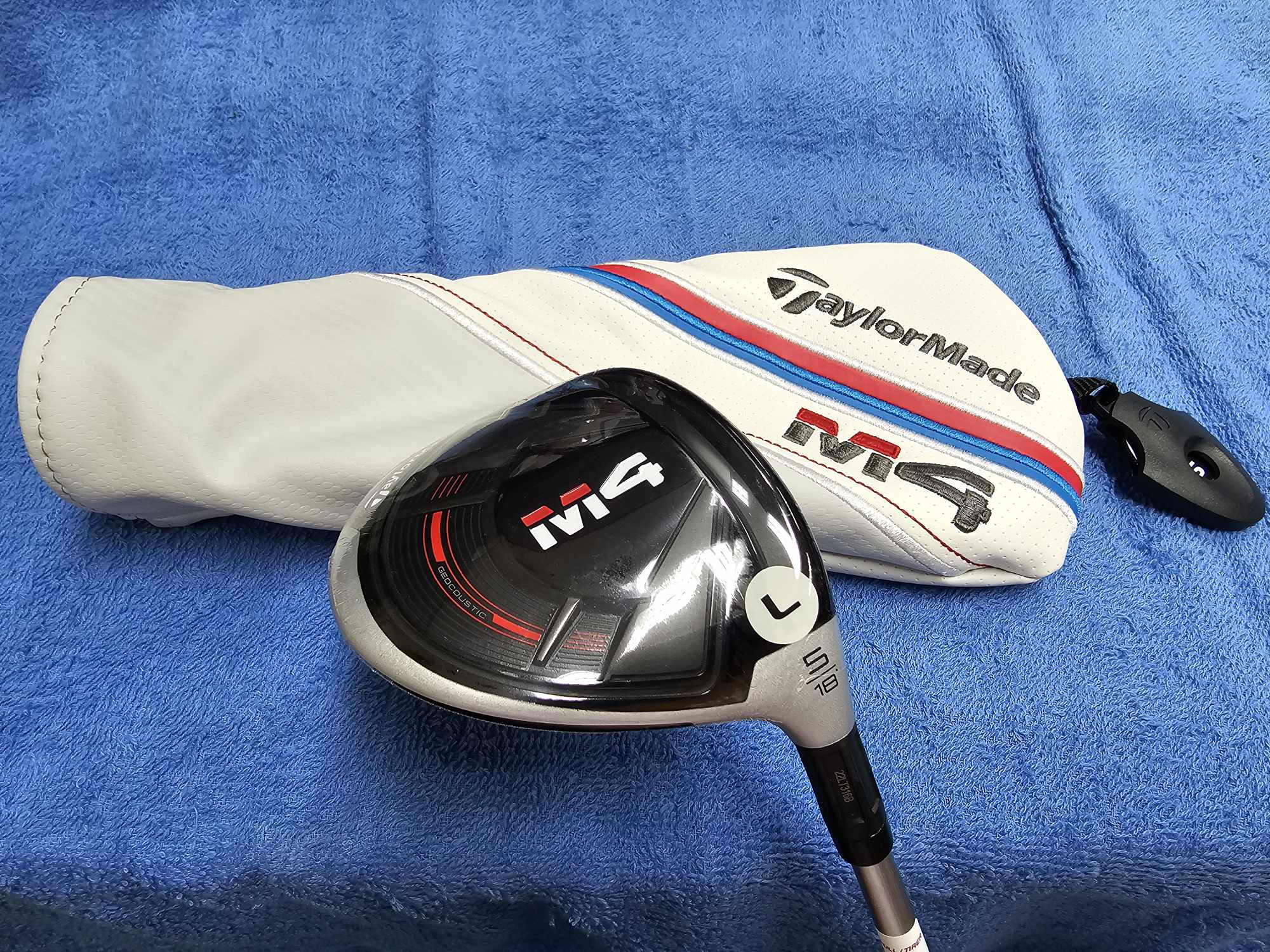 แฟร์เวย์ #5 TAYLORMADE M-4 ( LADY )