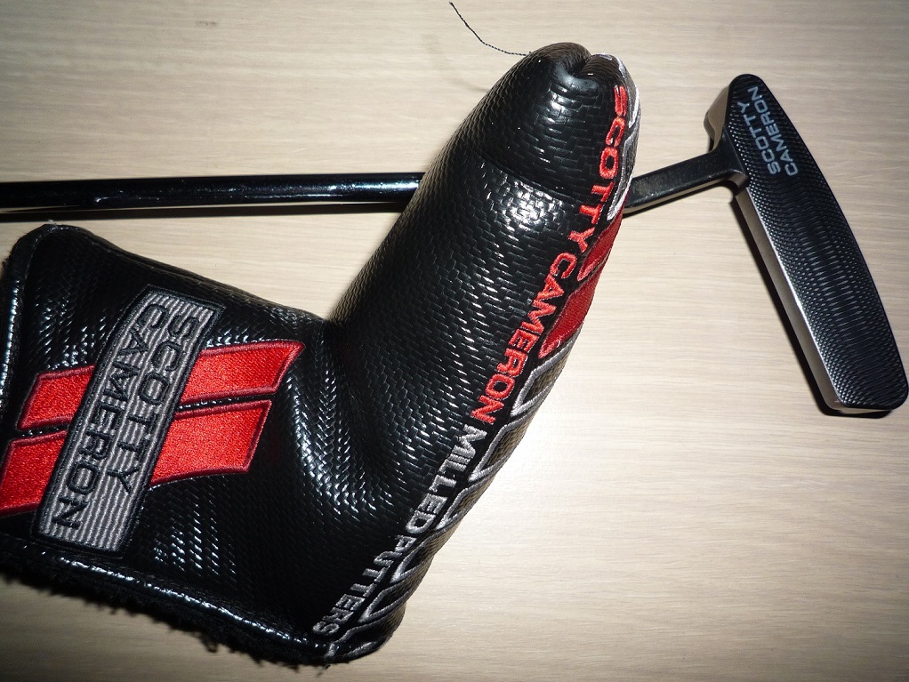 ขาย Scotty Cameron Newport 2 สภาพใหม่ ยาว 33 นิ้ว