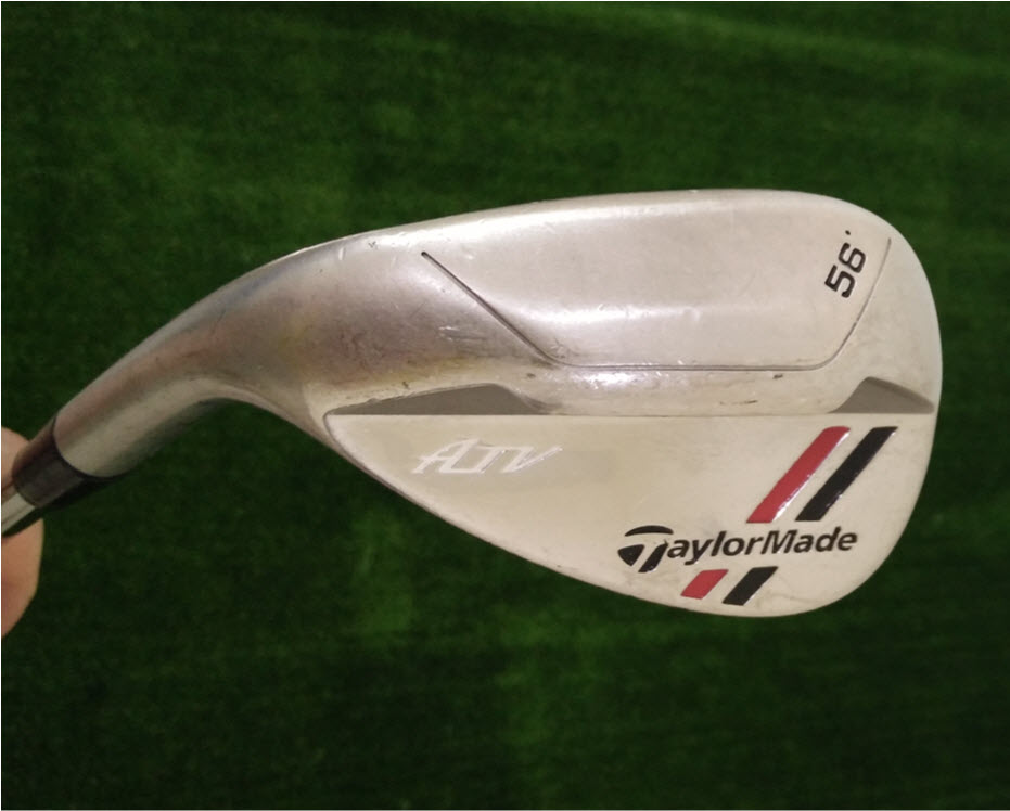 ขายมือซ้าย SW TAYLORMADE ATV 56 องศา มีรูป