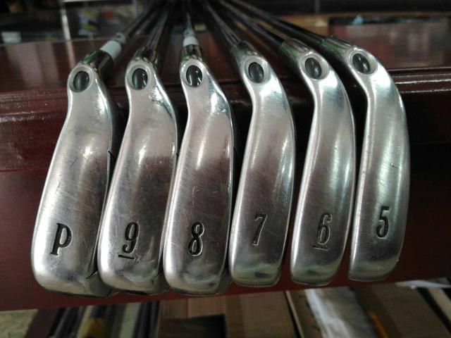 ชุดเหล็ก Callaway x22 มือ 2 ราคา 6900 บาท