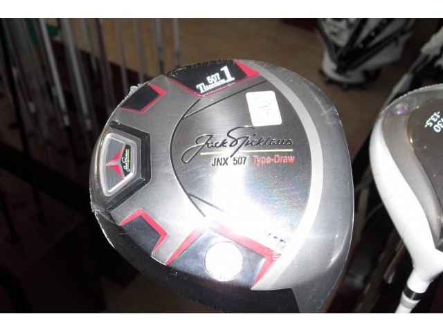 Driver Jack Nicklaus ลดราคาด่วน ราคา 3980 บาท