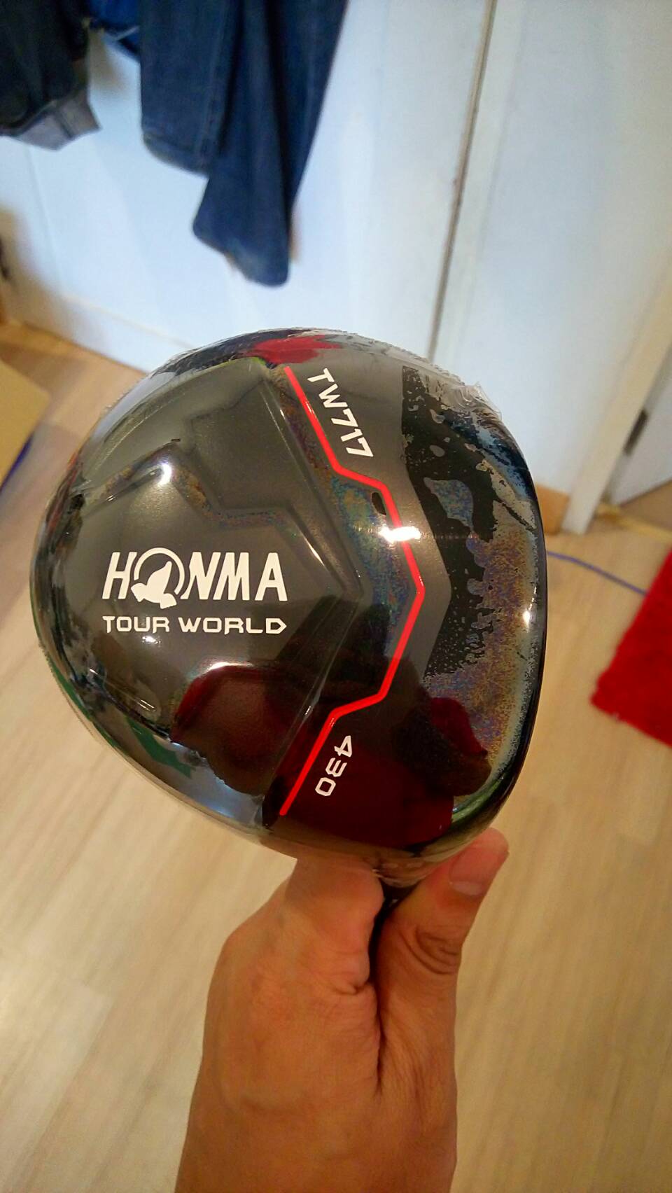 Honma driver TW717 430 ก้าน Diamana B60 flex S