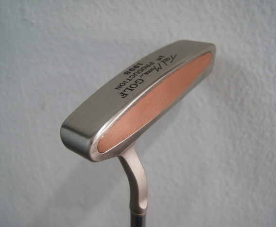 Putter Tad Moore Golf ไม่มี Cover ราคา 3200 บาท