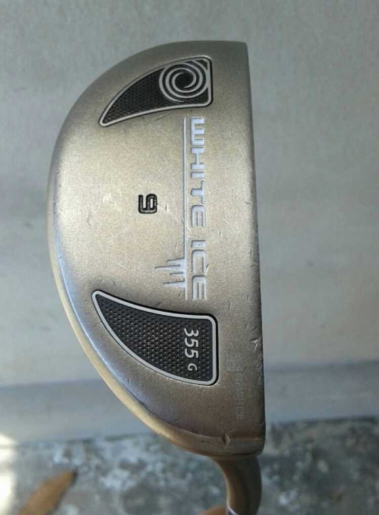 Putter Odyssey มือสอง เพียง 1,850 บาท 