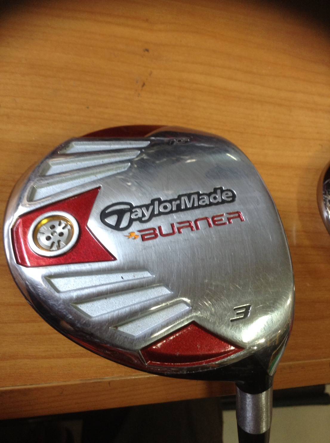 2000 FW3 TAYLORMADE BURNER Flex  S LOFT 15 ยอดนิยม ใครๆก็หาใส่ใน