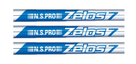 ก้าน N.S.PRO Zelos 7 สำหรับชุดเหล็ก ราคา 1600 บาท