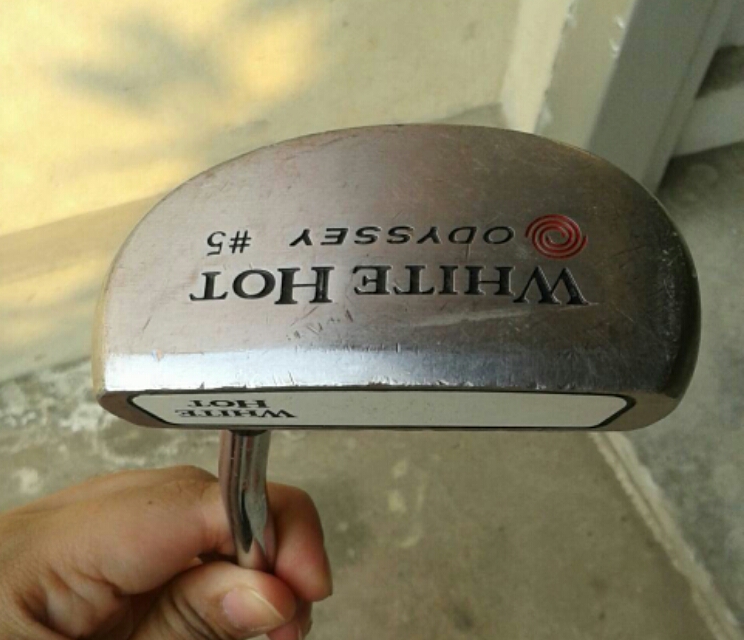 Putter Odyssey มือสอง เพียง 1,380 บาท 