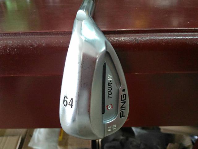 Wedge Ping tour-w Loft 60 Flex S มือ 2 ราคา 2800 บาท