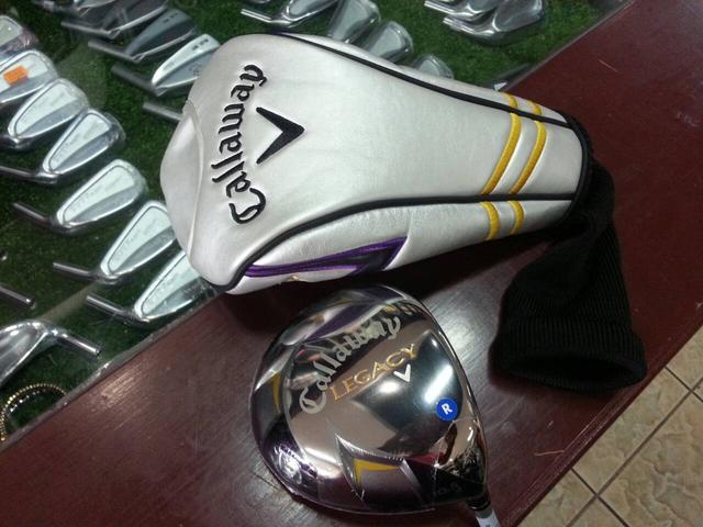 Driver Callaway LEGACY V ราคา 6900 บาท