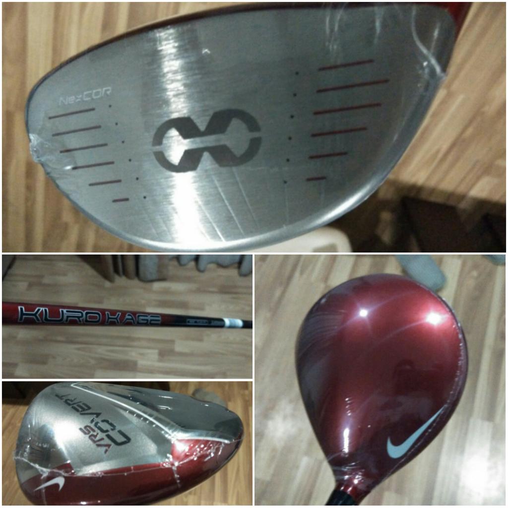 ขายไดรฟ์เวอร์ Nike Covert 2.0 ก้าน Kurokage Flex R 50 g