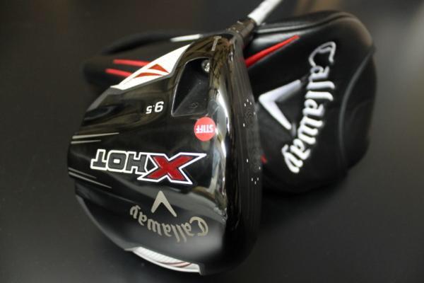 Driver Callaway X HOT มือซ้าย ราคา 5980 บาท