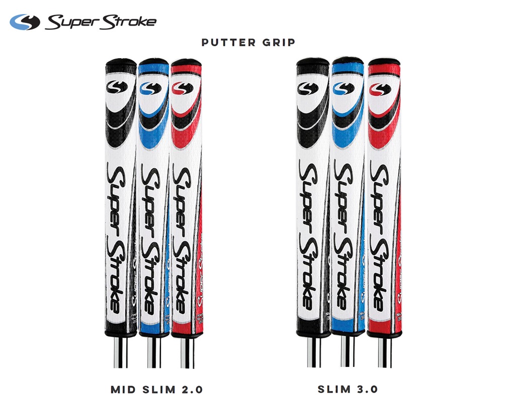 Super Storke Grip Putter รุ่นปี 2016 ของใหม่ ของแท้ 800 บาท