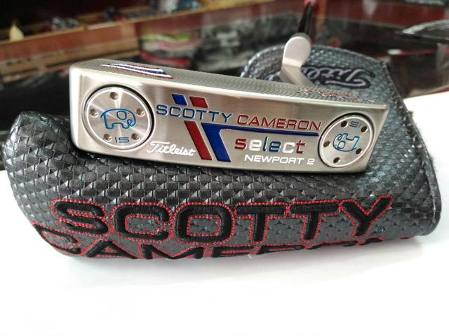 Scotty Cameron รุ่น Newport 2 ราคา 29500 บาท