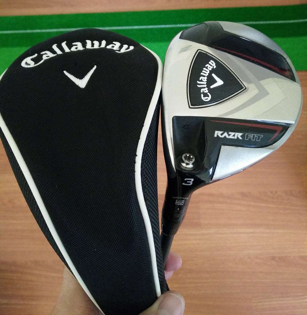 มือซ้ายหลายรายการ Callaway / TM / Nike / Titliest / Adams / Cobr