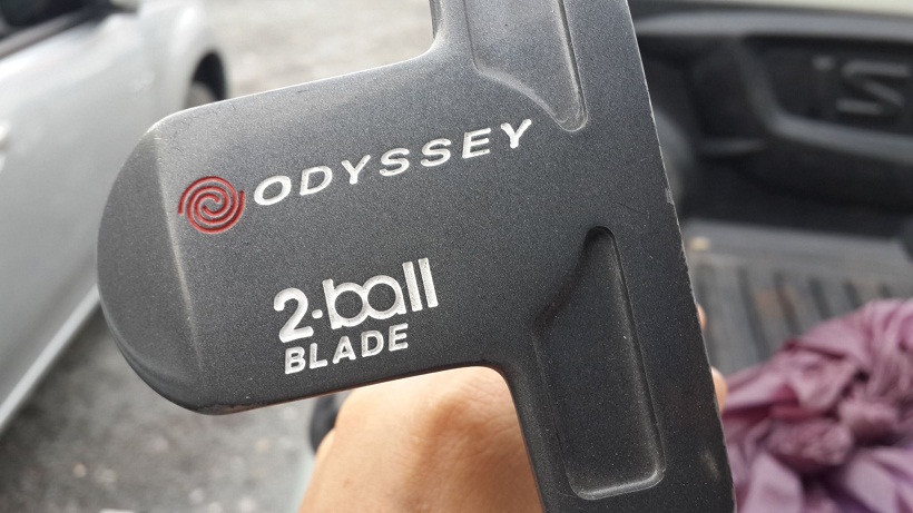 ขาย putter ODYSSEY 2 BALL