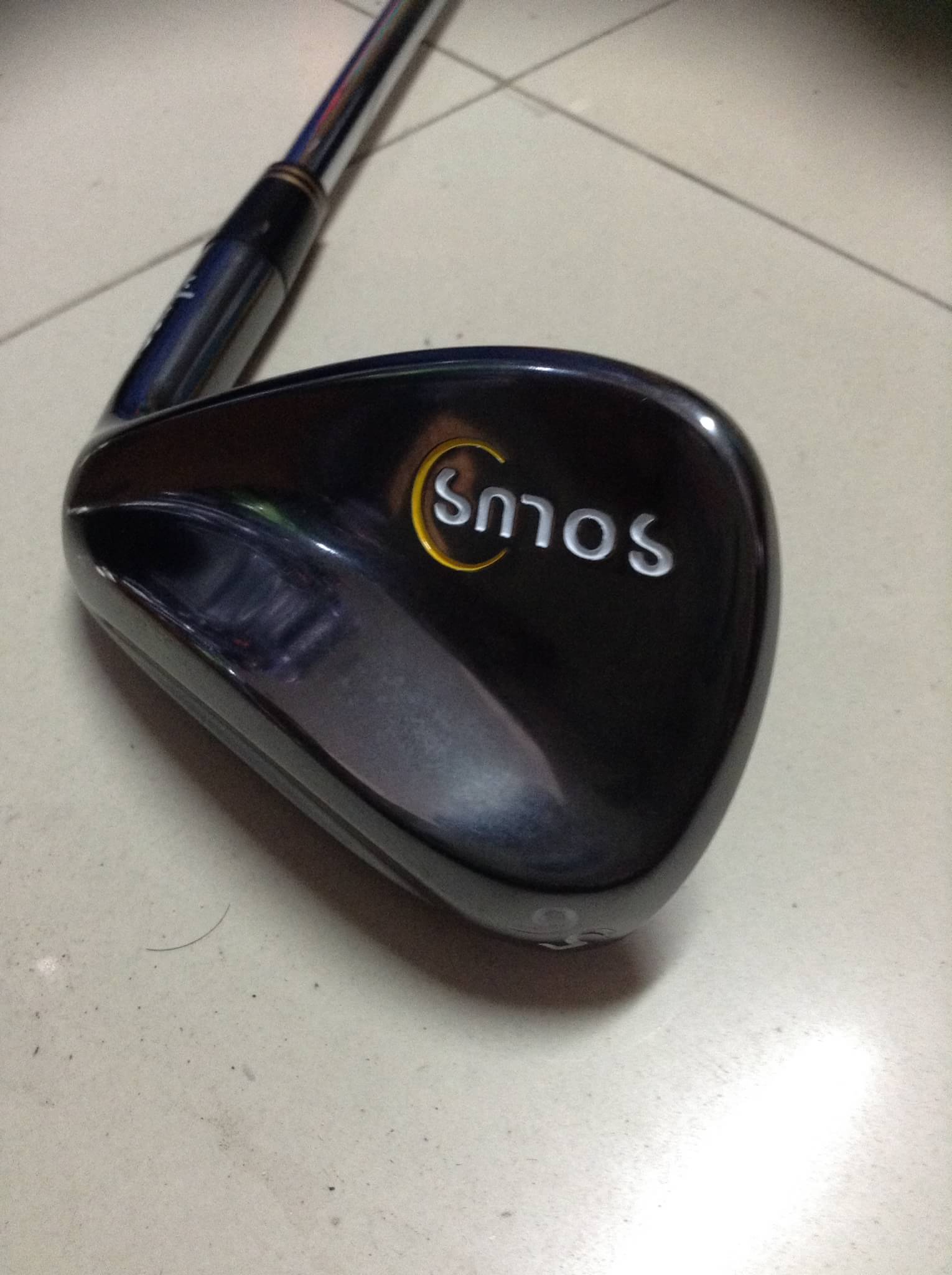 1800 wedge premium SOLUS TOUR7.1  loft 56 สภาพป้ายแดงครับ