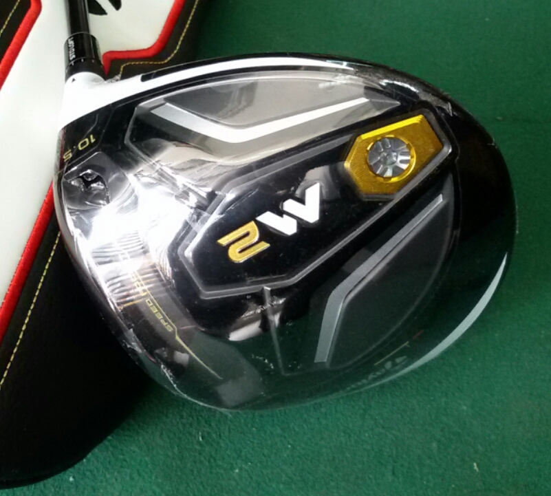 Driver TaylorMade M2 ใหม่ 12800.-