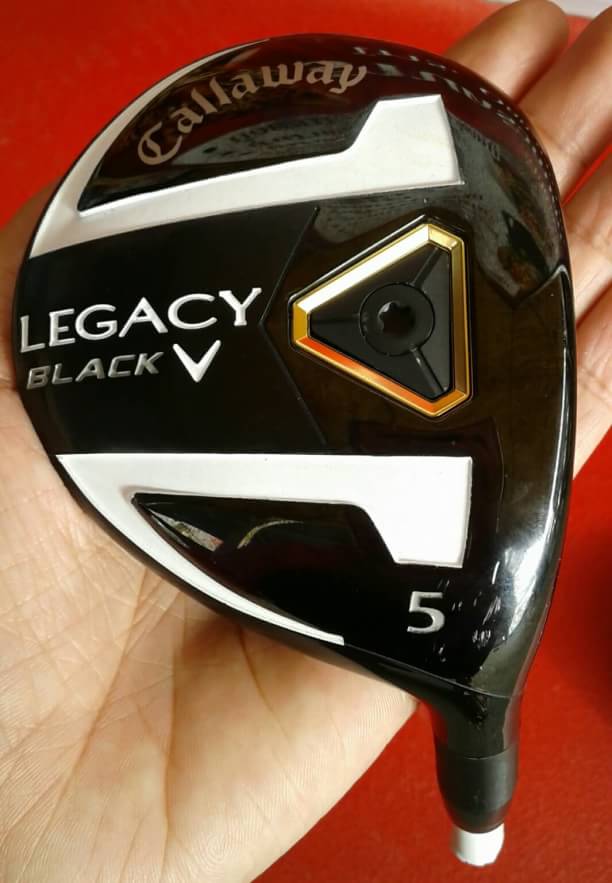 เฉพาะหัว..FAIWAY#5 CALLAWAY LACACY BLACK V  ของใหม่