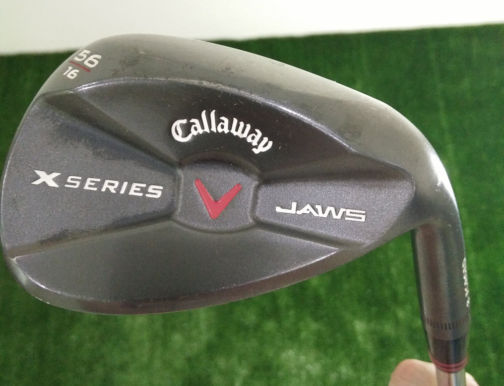 ขาย SW CALLAWAY X SERIES JAWS VINTAGE 56 องศา มีรูป