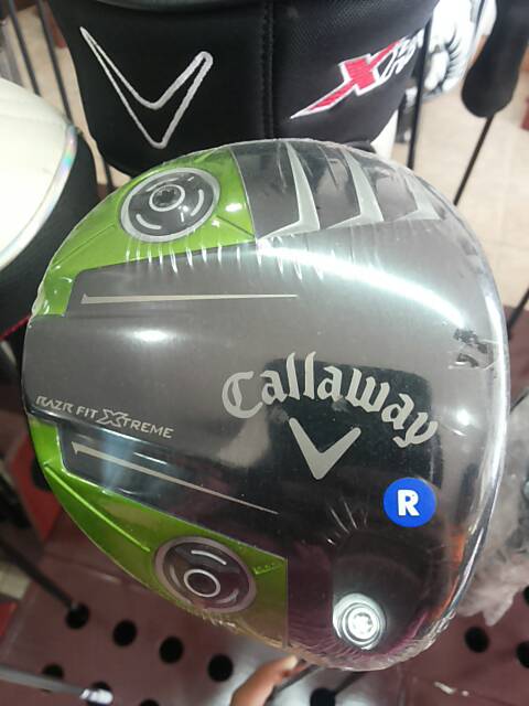 ขาย Driver Callaway Razr Fit X TREME