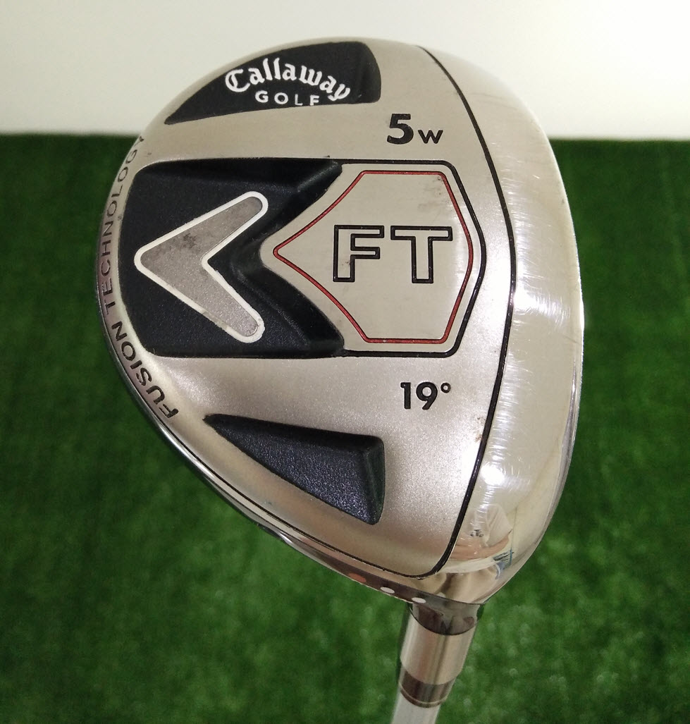 ขาย FW5 CALLAWAY FT DRAW 19 องศา ก้าน L มีรูป